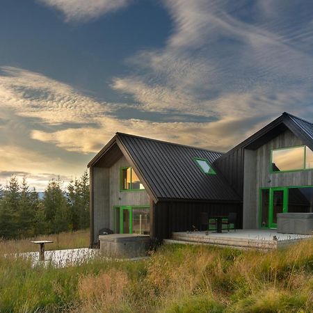 Viking Cottages & Apartments 아퀴레이리 외부 사진