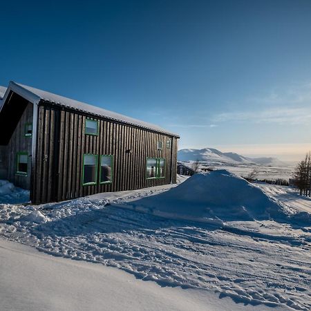 Viking Cottages & Apartments 아퀴레이리 외부 사진