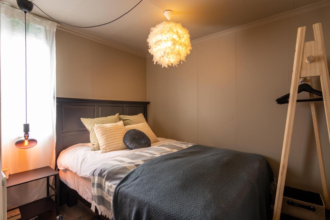 Viking Cottages & Apartments 아퀴레이리 외부 사진