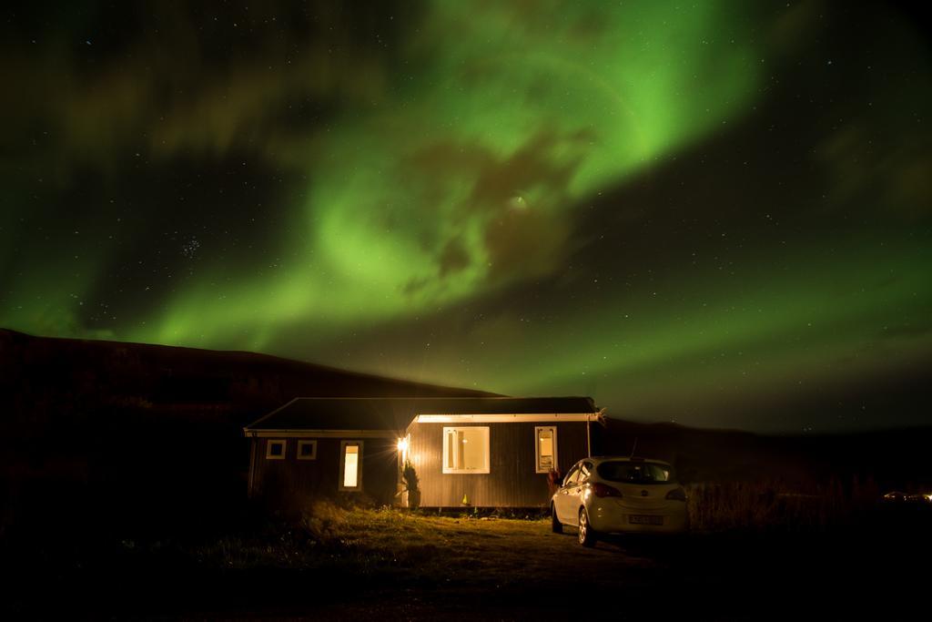Viking Cottages & Apartments 아퀴레이리 객실 사진