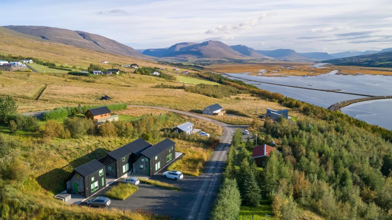 Viking Cottages & Apartments 아퀴레이리 외부 사진