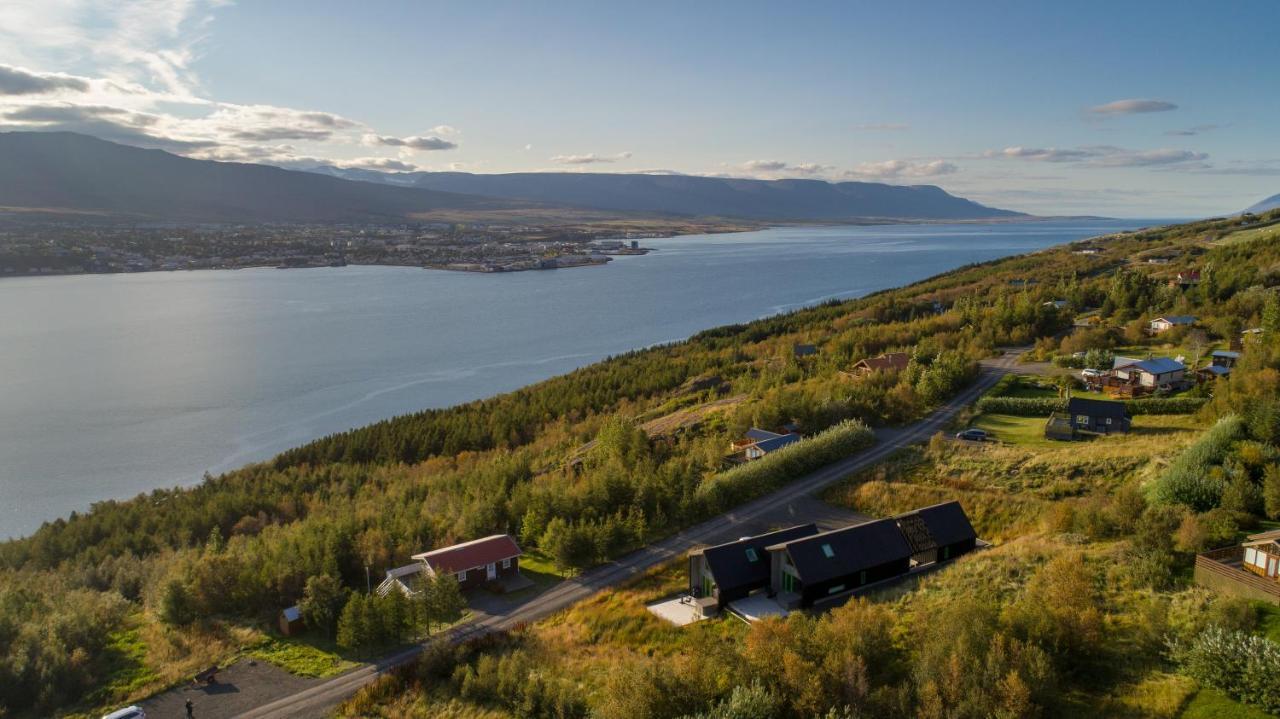 Viking Cottages & Apartments 아퀴레이리 외부 사진
