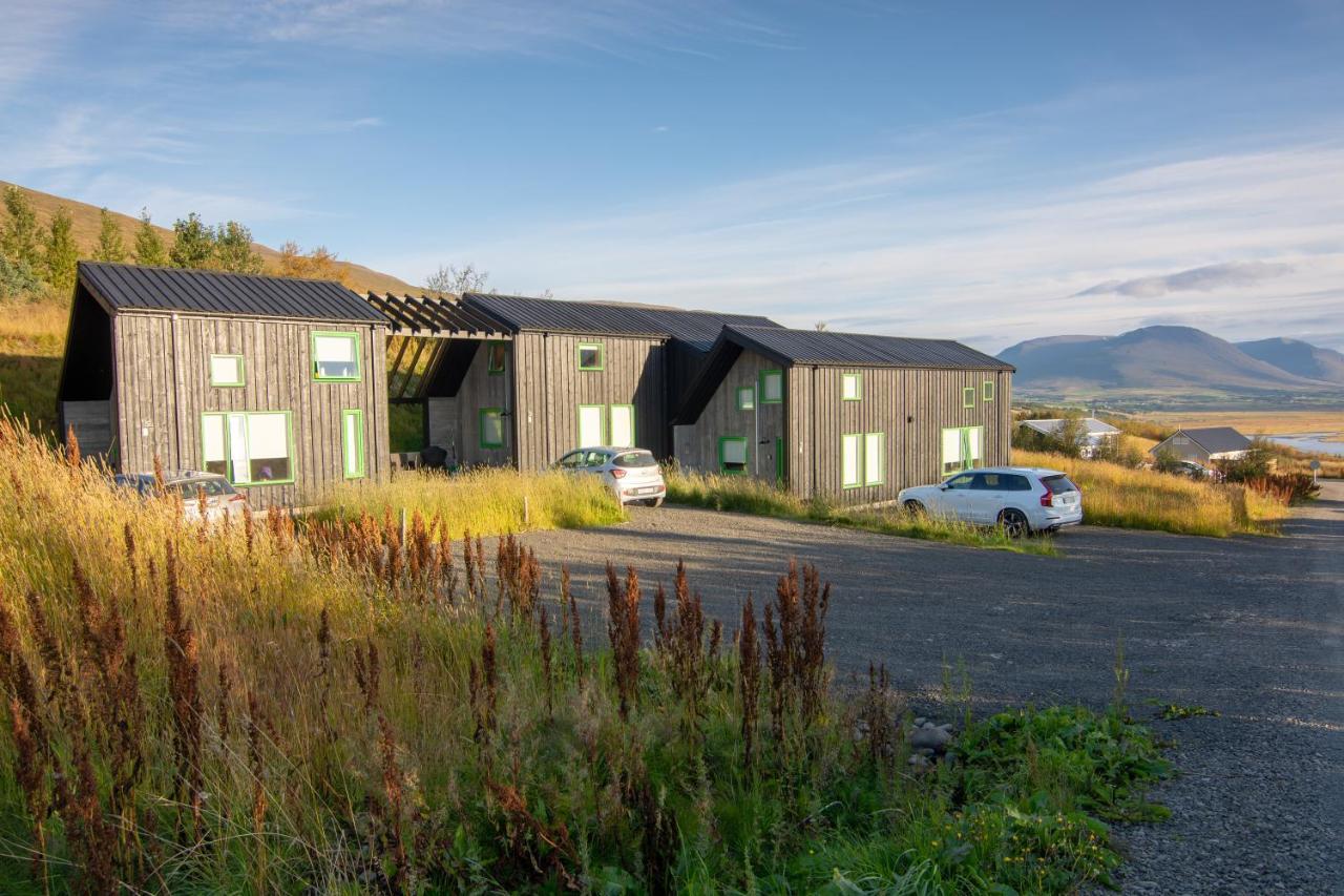 Viking Cottages & Apartments 아퀴레이리 외부 사진