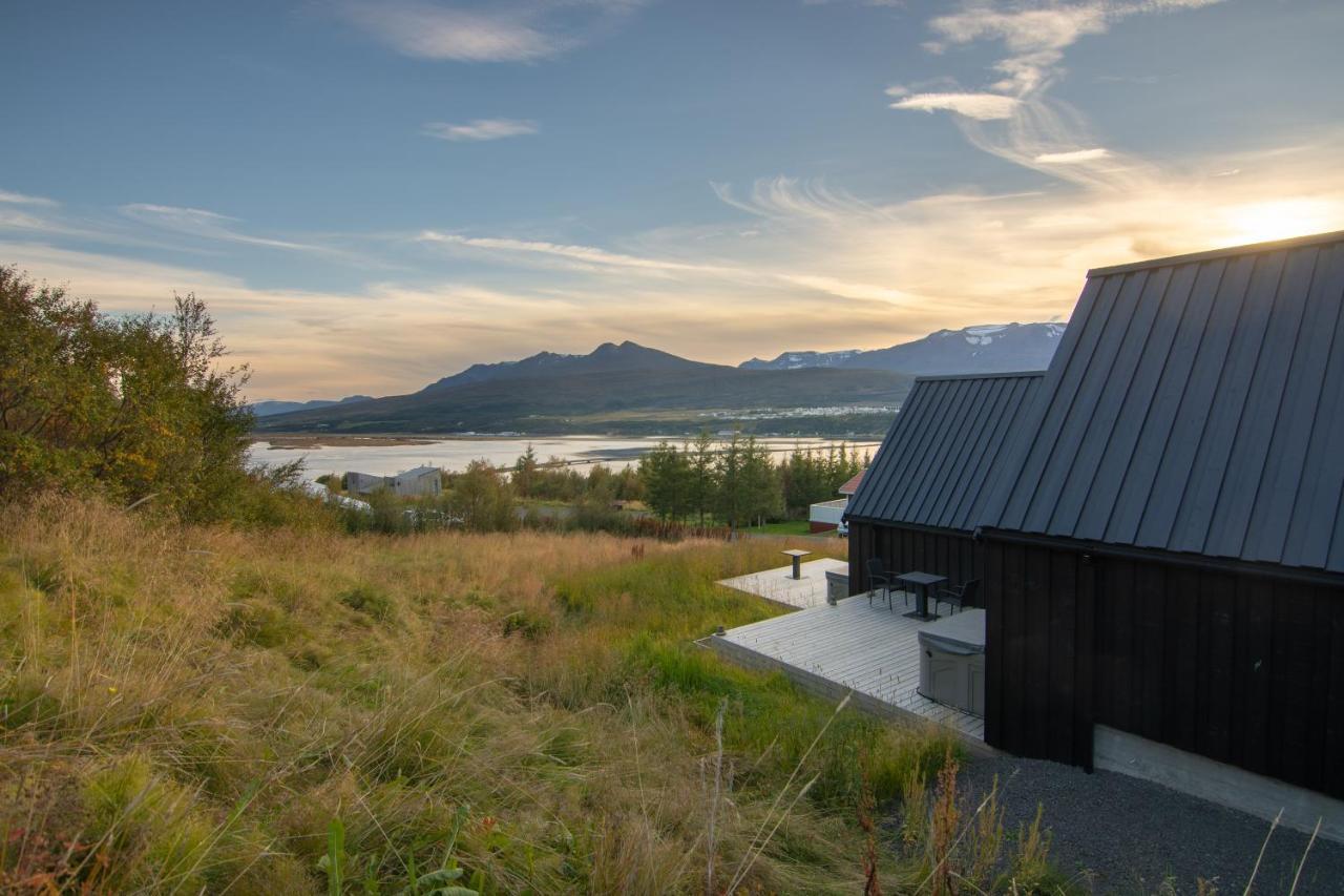 Viking Cottages & Apartments 아퀴레이리 외부 사진