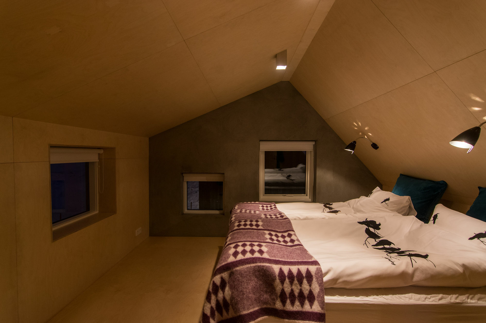 Viking Cottages & Apartments 아퀴레이리 외부 사진