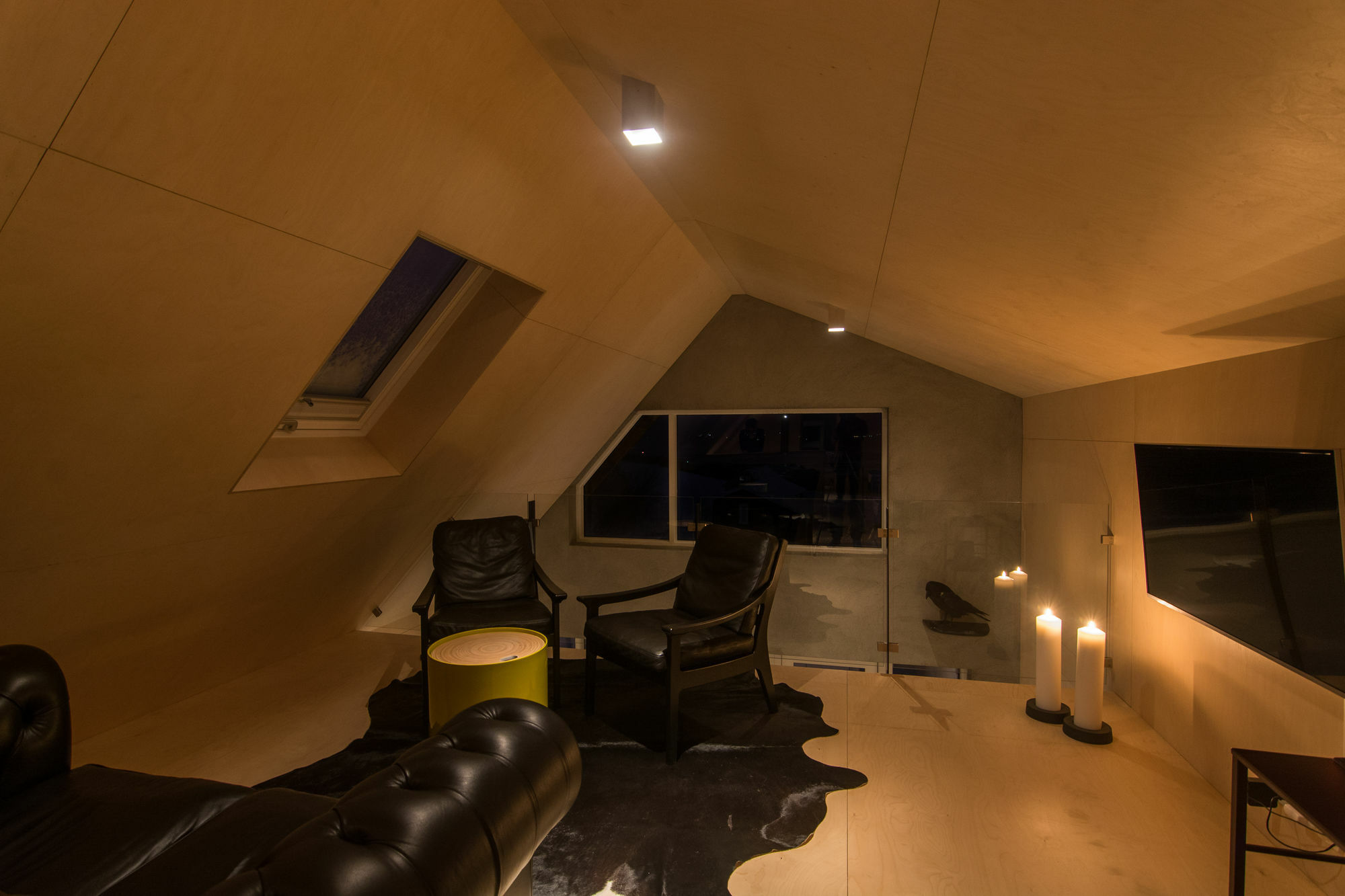 Viking Cottages & Apartments 아퀴레이리 외부 사진