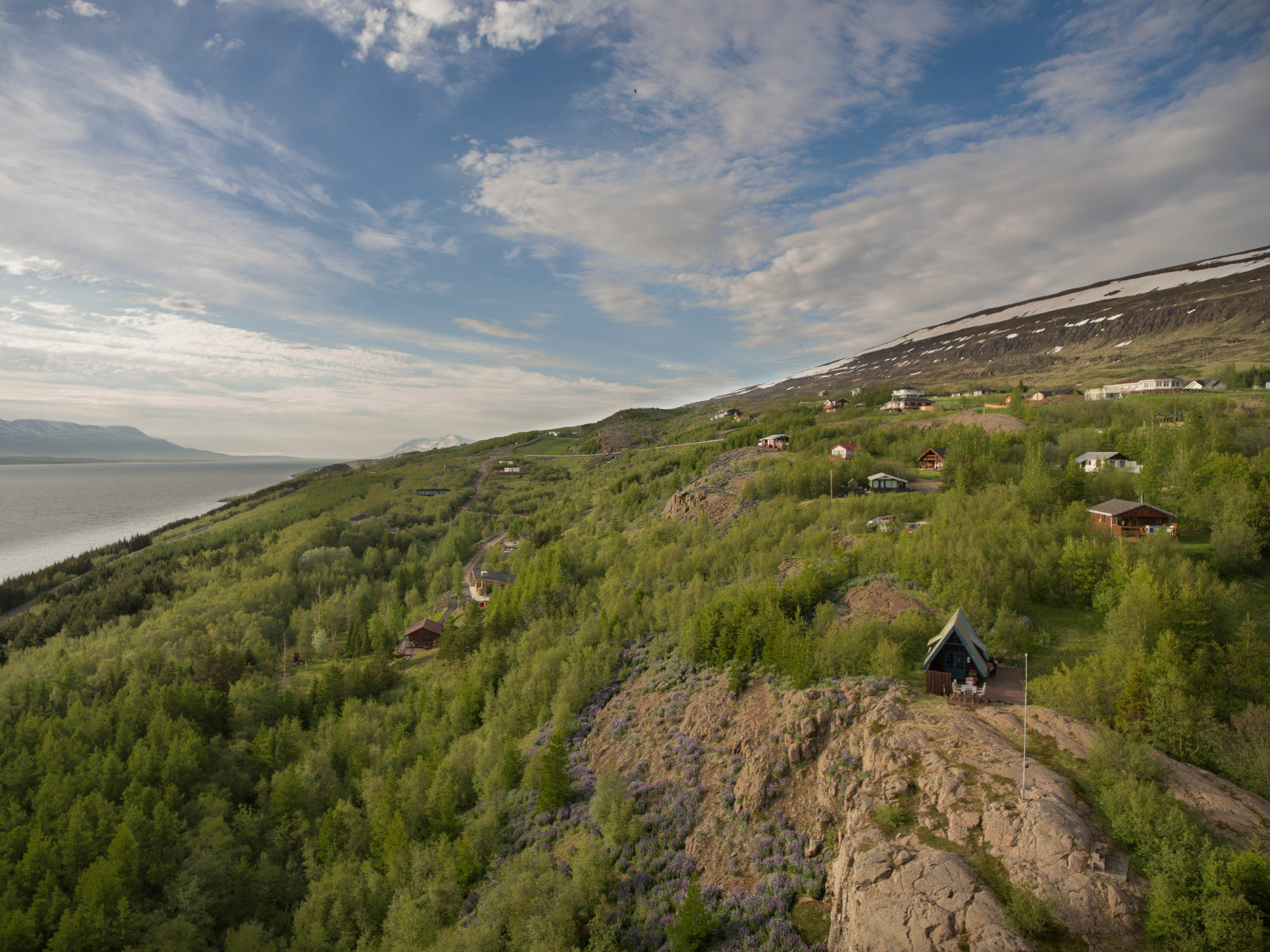 Viking Cottages & Apartments 아퀴레이리 외부 사진