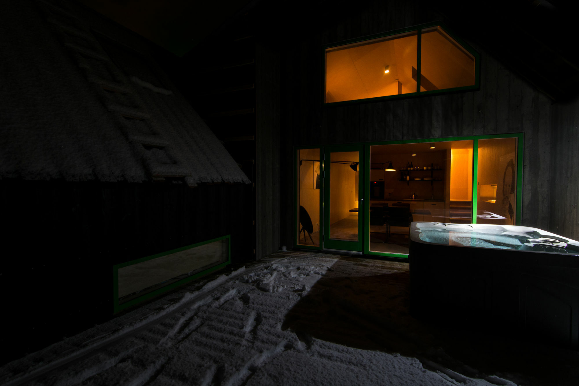 Viking Cottages & Apartments 아퀴레이리 외부 사진