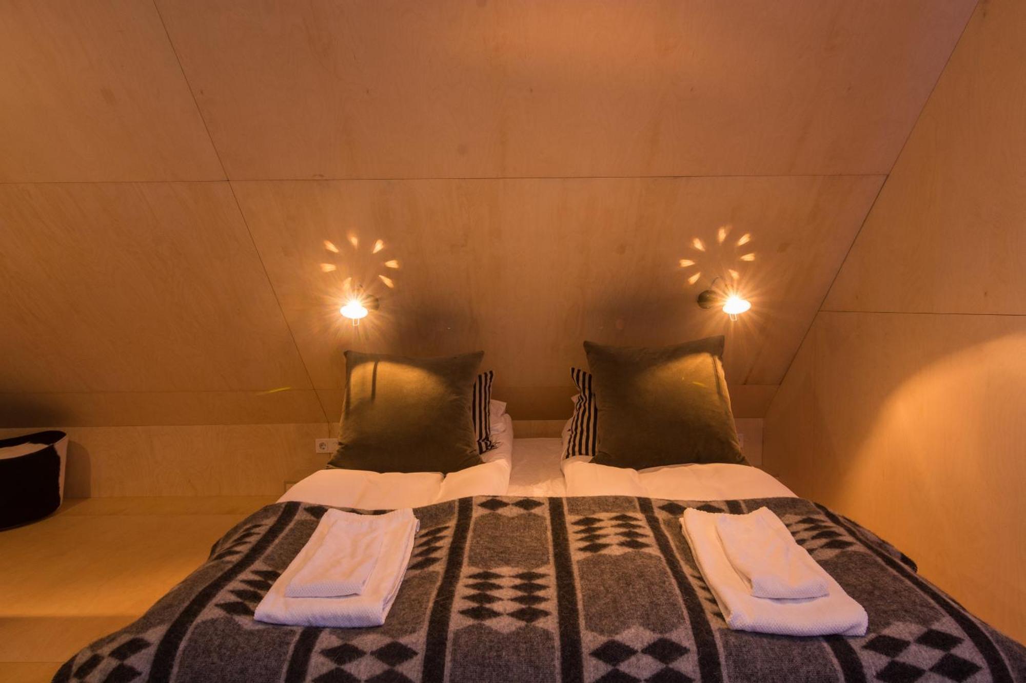 Viking Cottages & Apartments 아퀴레이리 외부 사진