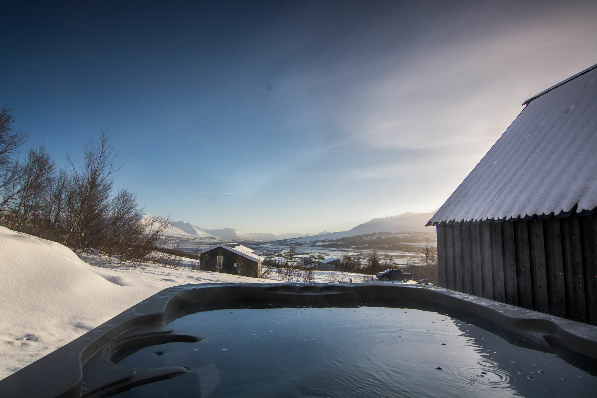 Viking Cottages & Apartments 아퀴레이리 외부 사진