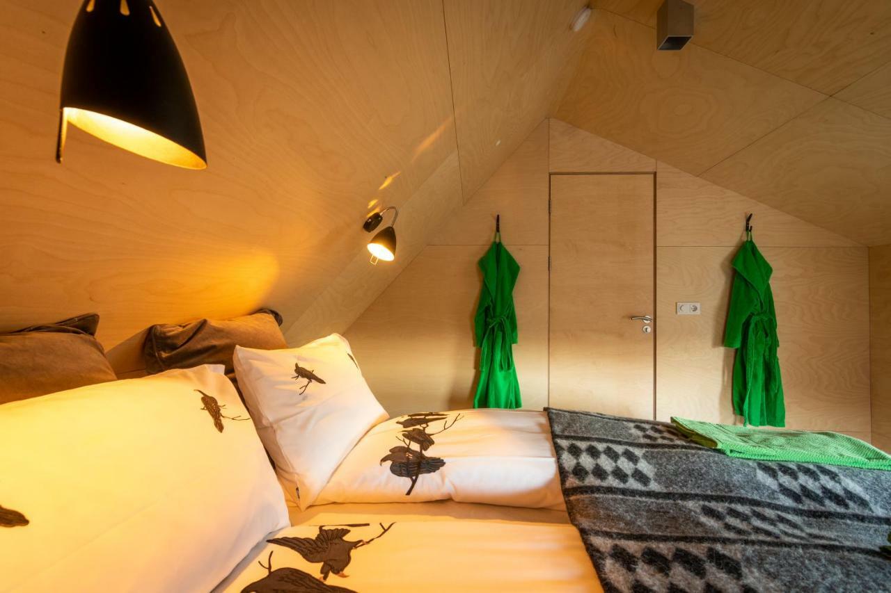Viking Cottages & Apartments 아퀴레이리 외부 사진