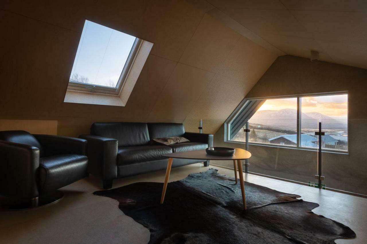 Viking Cottages & Apartments 아퀴레이리 외부 사진