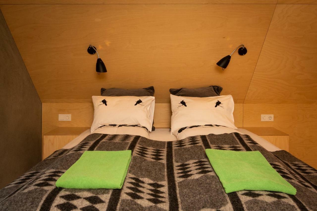 Viking Cottages & Apartments 아퀴레이리 외부 사진